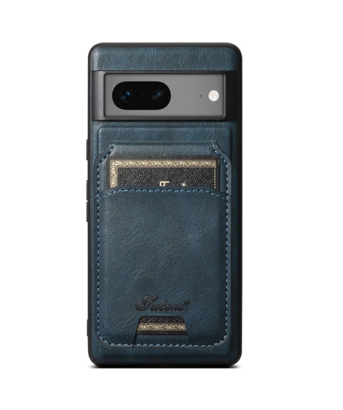 Coque Google Pixel 8 Wallet 2 en 1