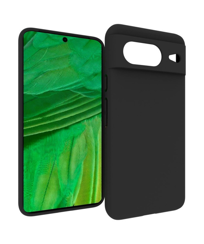 Google Pixel 8 - Coque Basique Noire