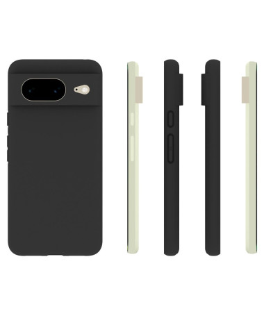 Google Pixel 8 - Coque Basique Noire