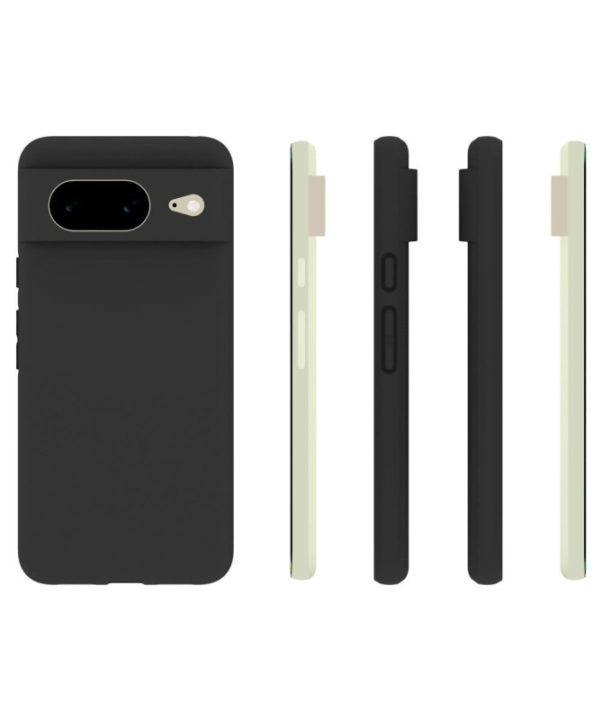 Google Pixel 8 - Coque Basique Noire