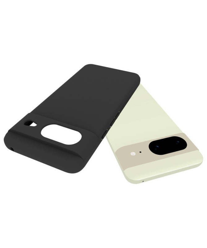 Google Pixel 8 - Coque Basique Noire