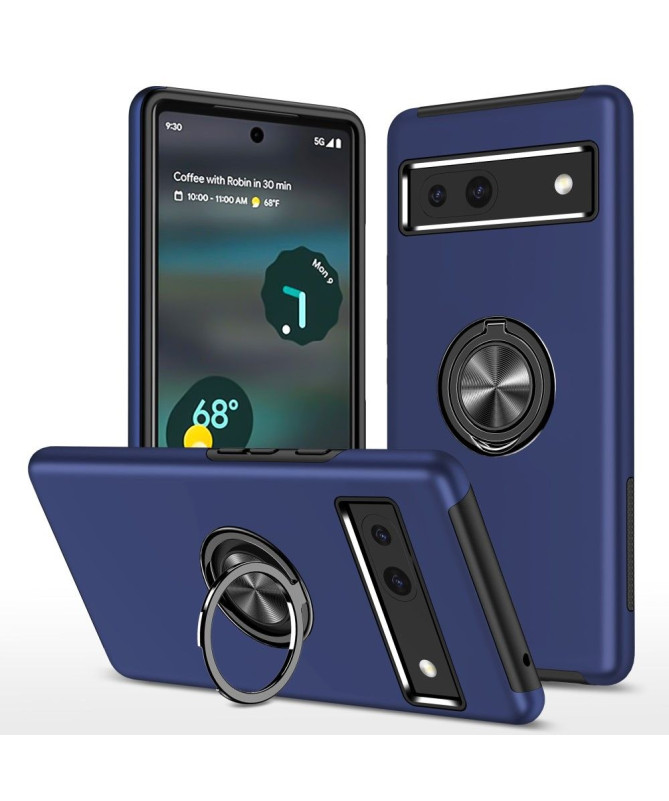 Coque Google Pixel 7a Ring Métal