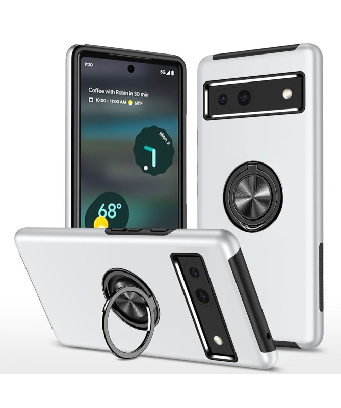 Coque Google Pixel 7a Ring Métal