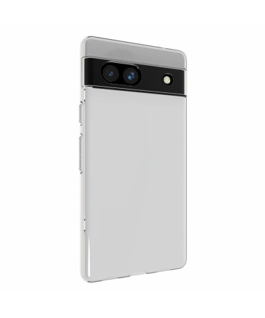 Google Pixel 7a - Coque Prem's Transparente