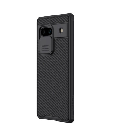 Google Pixel 7a - Coque CamShield avec cache objectif arrière