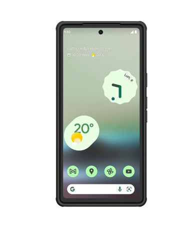 Google Pixel 7a - Coque Nillkin Rigide Givré