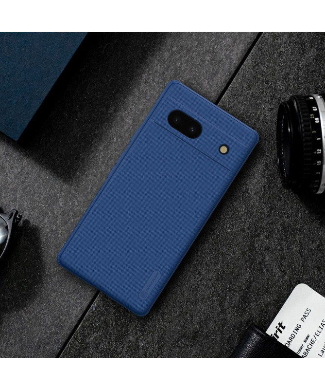 Google Pixel 7a - Coque Nillkin Rigide Givré