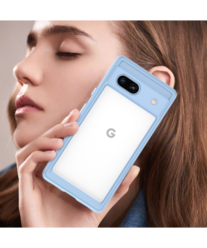 Google Pixel 7a - Coque Transparente Antichoc