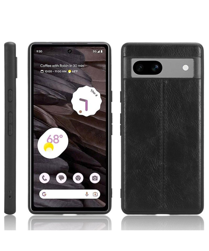 Coque Google Pixel 7a Effet Cuir