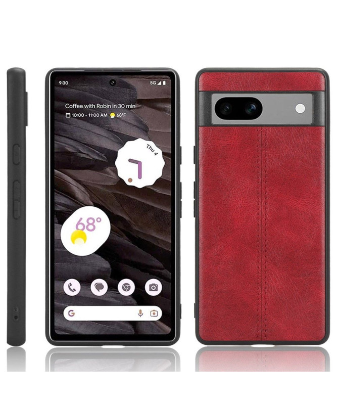 Coque Google Pixel 7a Effet Cuir