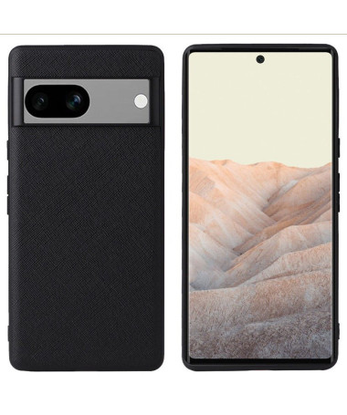 Coque Google Pixel 7a Croisillons