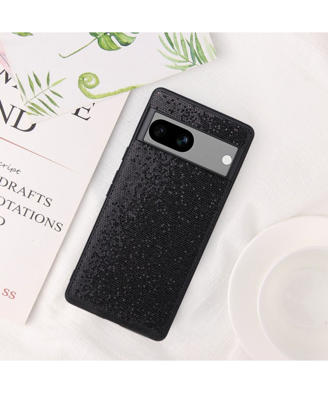 Coque Google Pixel 7a Paillettes Scintillantes