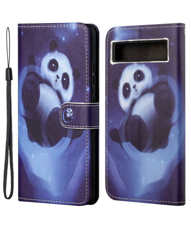 Housse Google Pixel 7a Panda