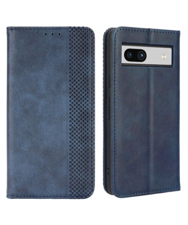 Housse Google Pixel 7a Le Cirénius Style Cuir