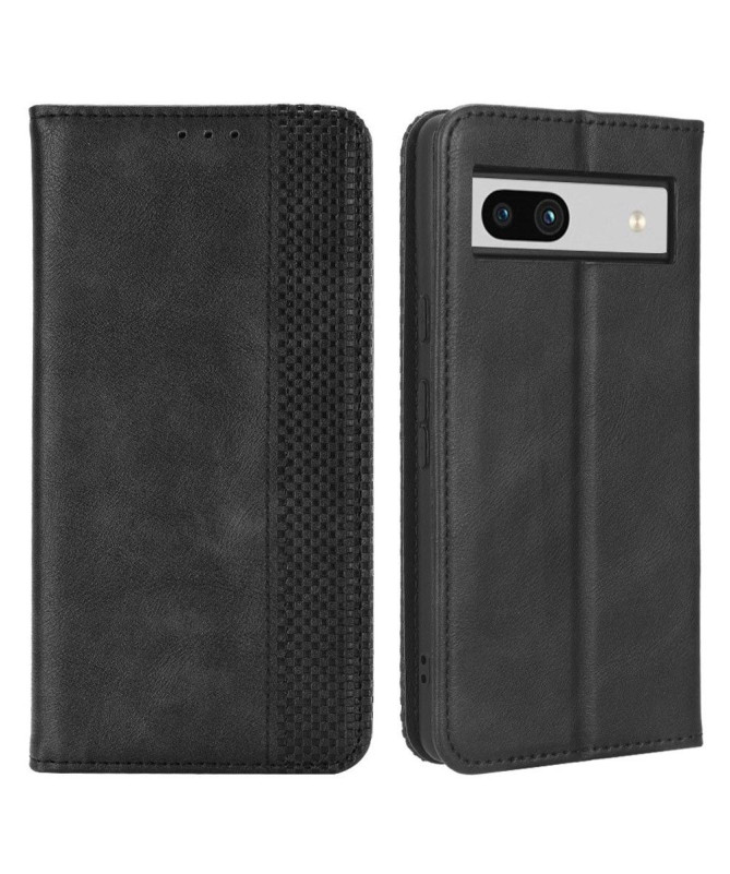 Housse Google Pixel 7a Le Cirénius Style Cuir