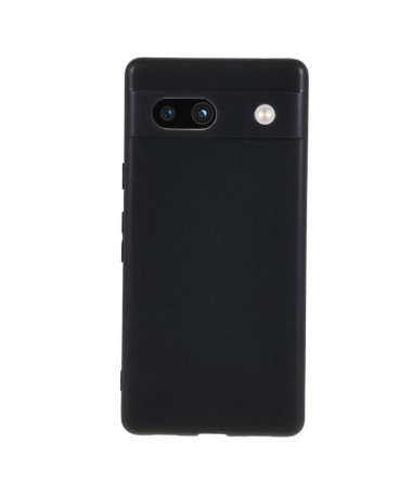 Coque Google Pixel 7a Basique Noire