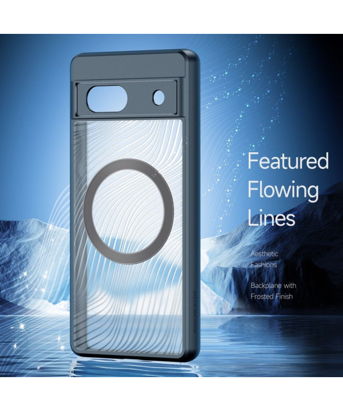 Google Pixel 7a - Coque DUX DUCIS Aimo avec cercle