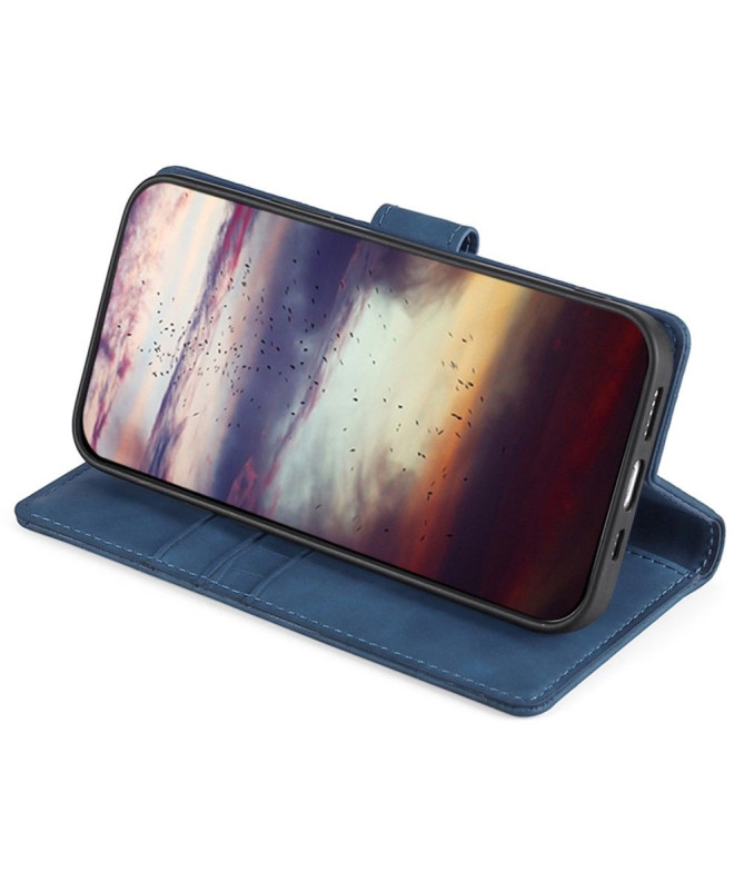 Google Pixel 7a - Housse simili cuir effet peau de crocodile