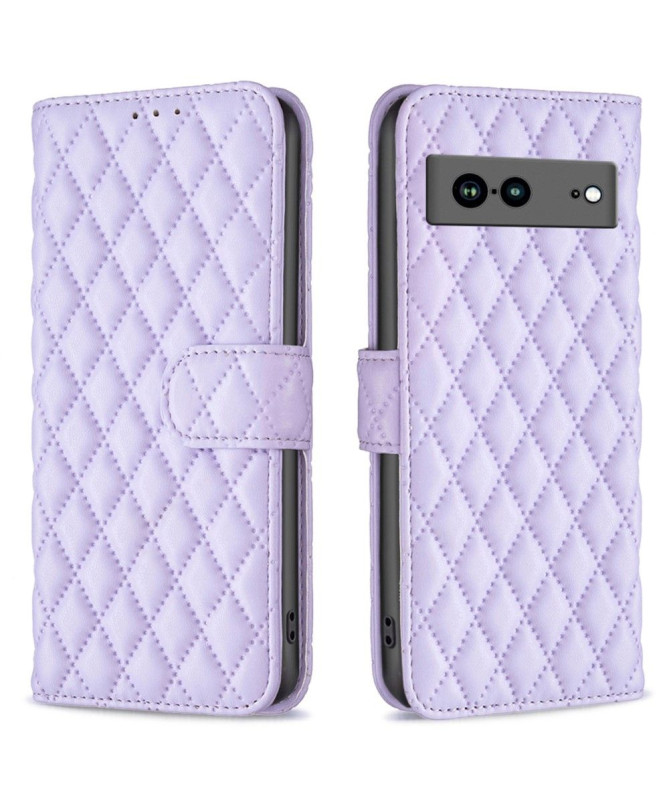 Google Pixel 7a - Housse Premium Matelassé