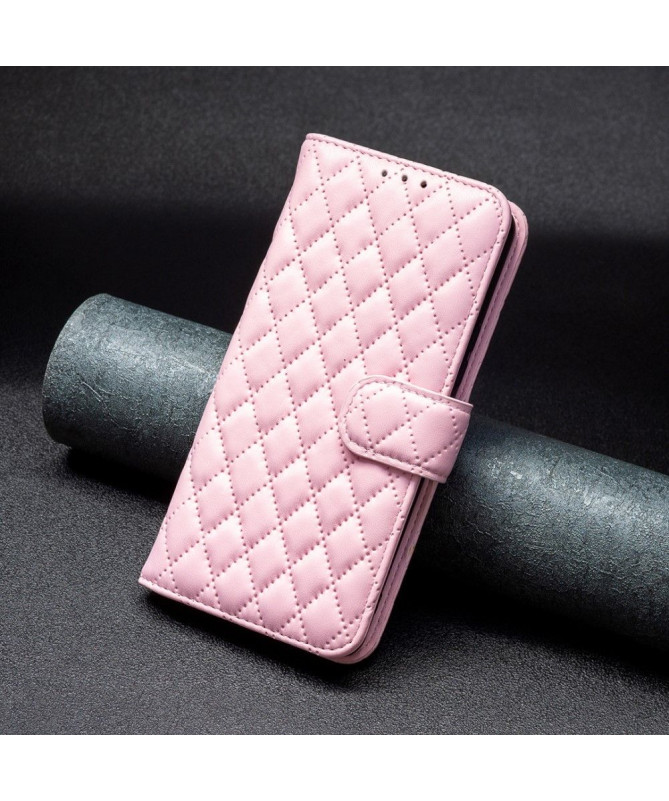 Google Pixel 7a - Housse Premium Matelassé