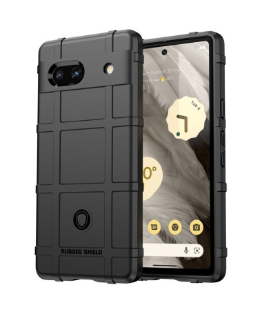 Google Pixel 7a - Coque Rugged Shield Antichoc