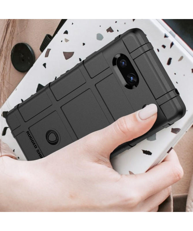 Google Pixel 7a - Coque Rugged Shield Antichoc