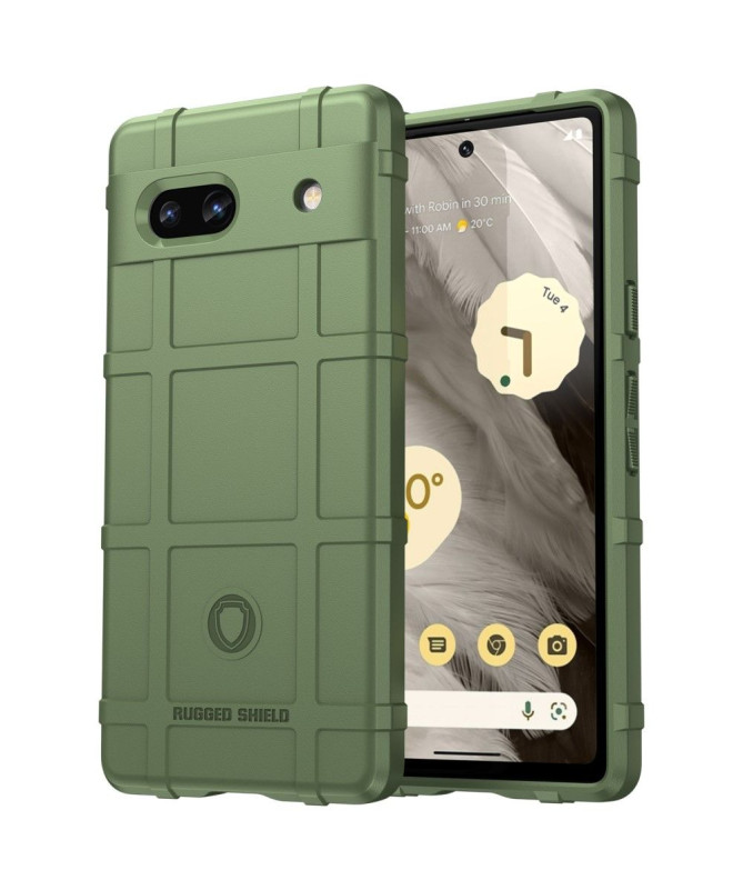 Google Pixel 7a - Coque Rugged Shield Antichoc