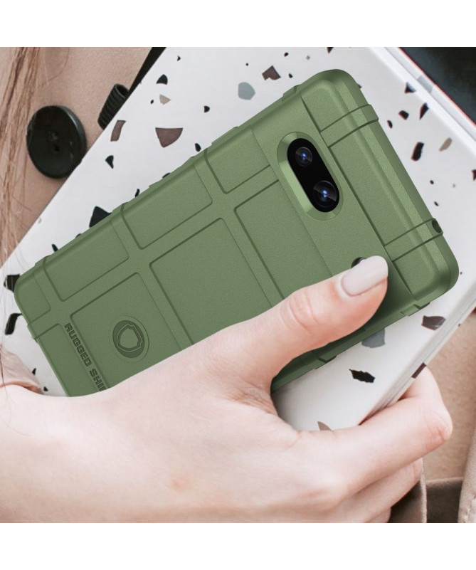 Google Pixel 7a - Coque Rugged Shield Antichoc