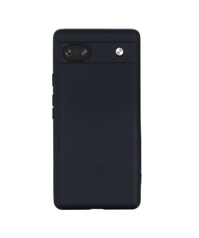 Coque Google Pixel 7a Puro silicone liquide