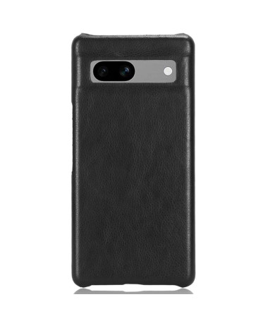 Google Pixel 7a - Coque effet cuir premium