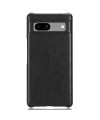 Google Pixel 7a - Coque effet cuir premium