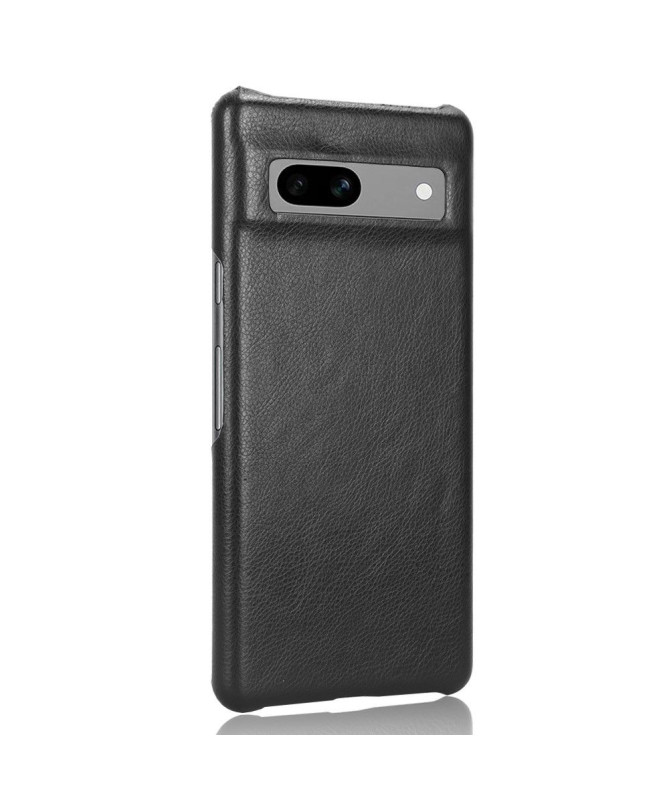 Google Pixel 7a - Coque effet cuir premium