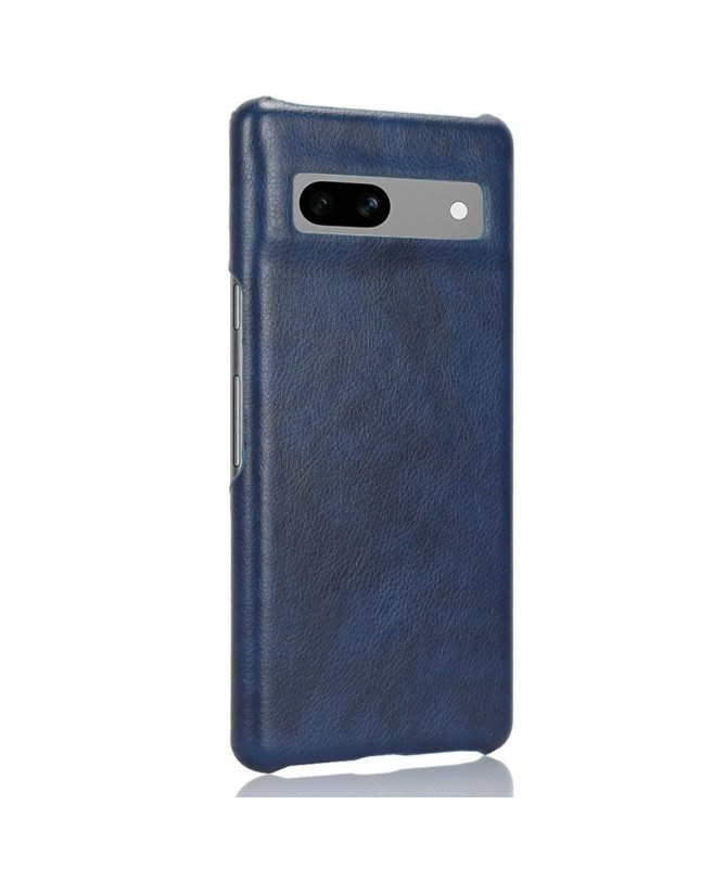 Google Pixel 7a - Coque effet cuir premium