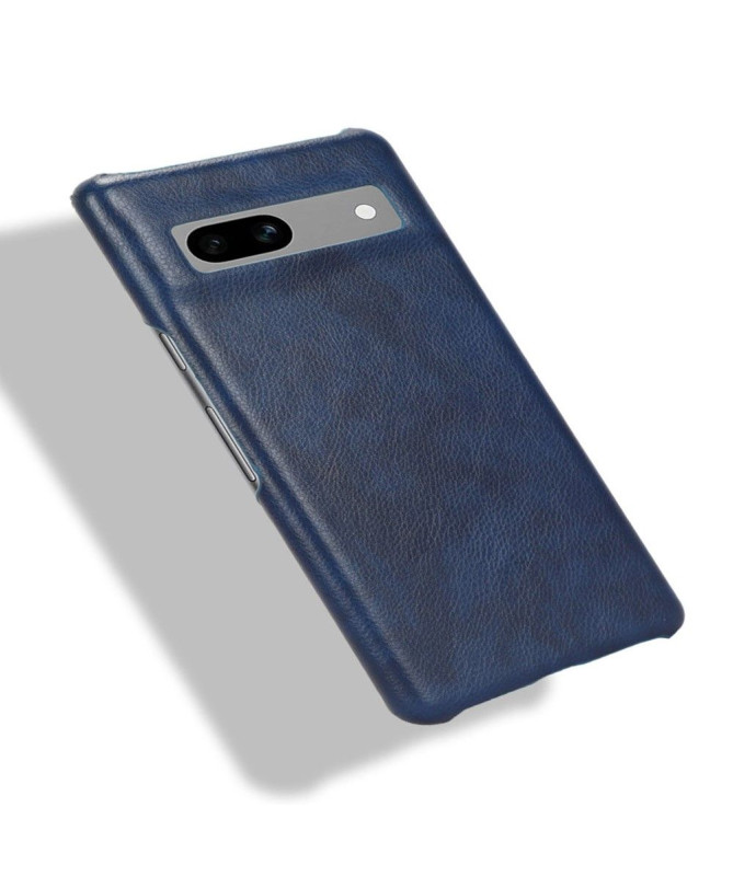 Google Pixel 7a - Coque effet cuir premium