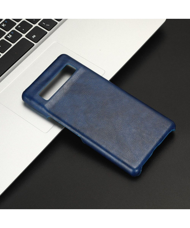 Google Pixel 7a - Coque effet cuir premium