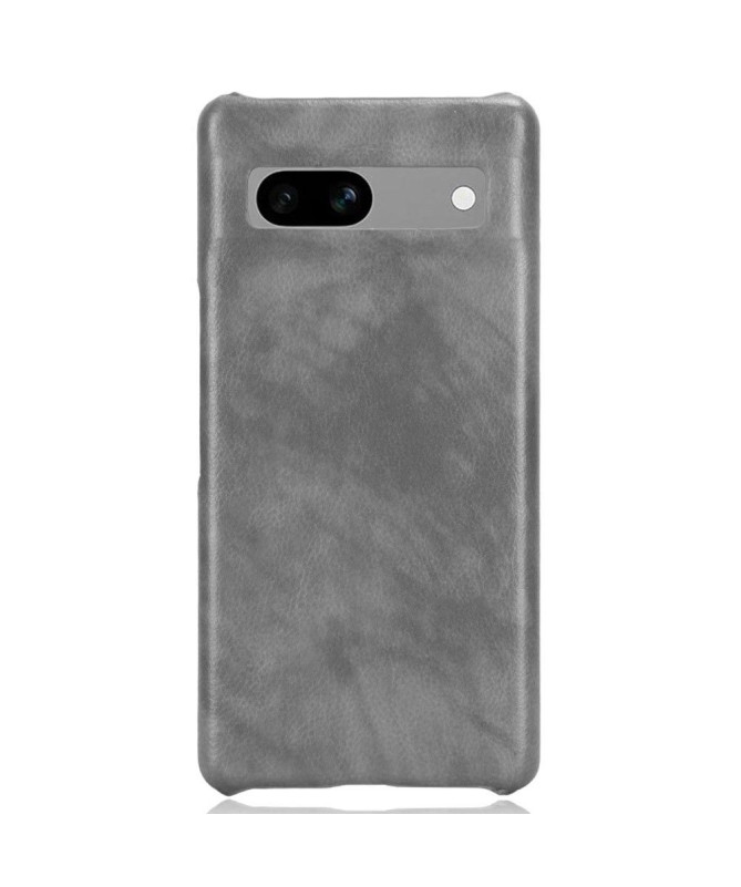 Google Pixel 7a - Coque effet cuir premium