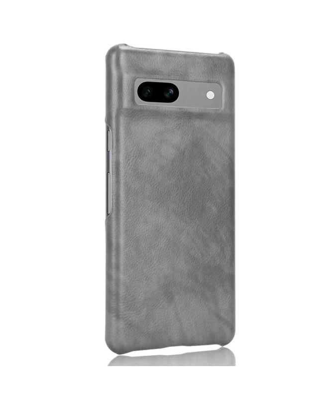 Google Pixel 7a - Coque effet cuir premium