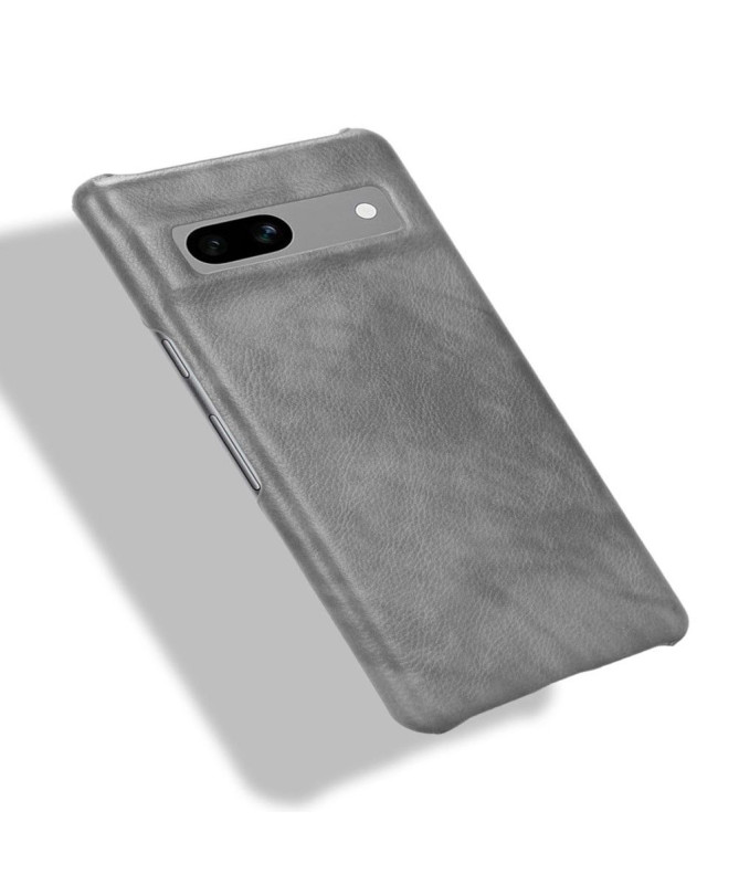 Google Pixel 7a - Coque effet cuir premium