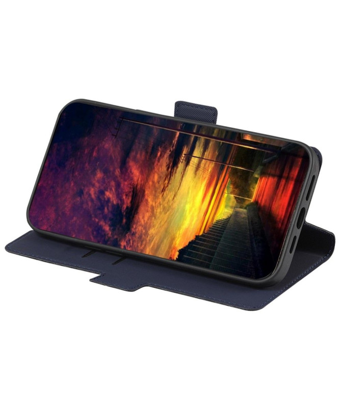 Google Pixel 7a - Housse Victoria style cuir