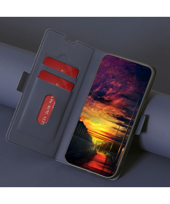 Google Pixel 7a - Housse Victoria style cuir