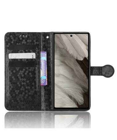 Google Pixel 7a - Housse Design Nid d'Abeille