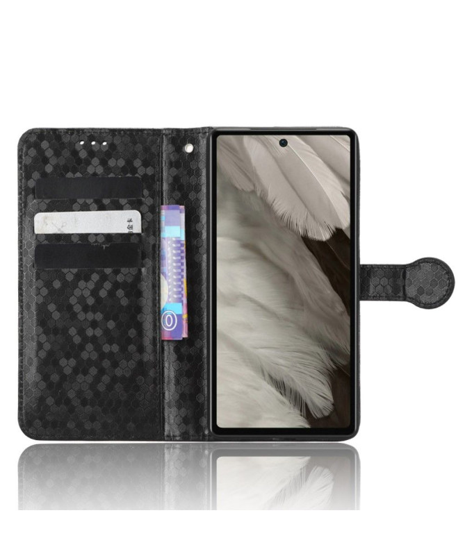 Google Pixel 7a - Housse Design Nid d'Abeille