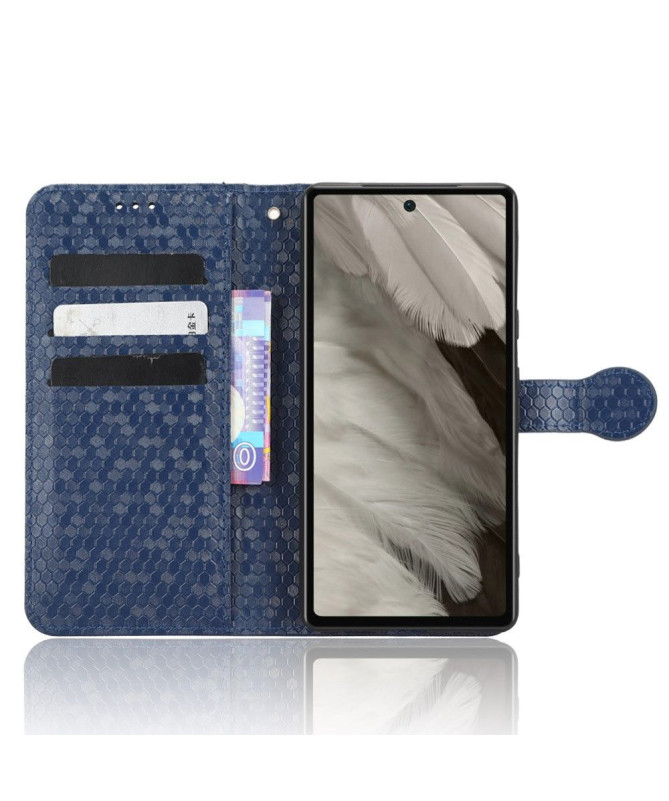 Google Pixel 7a - Housse Design Nid d'Abeille