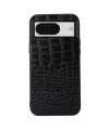 Coque Google Pixel 8 Colette Cuir Effet Croco