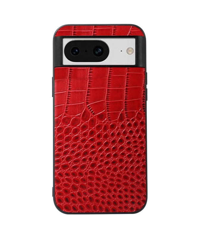 Coque Google Pixel 8 Colette Cuir Effet Croco