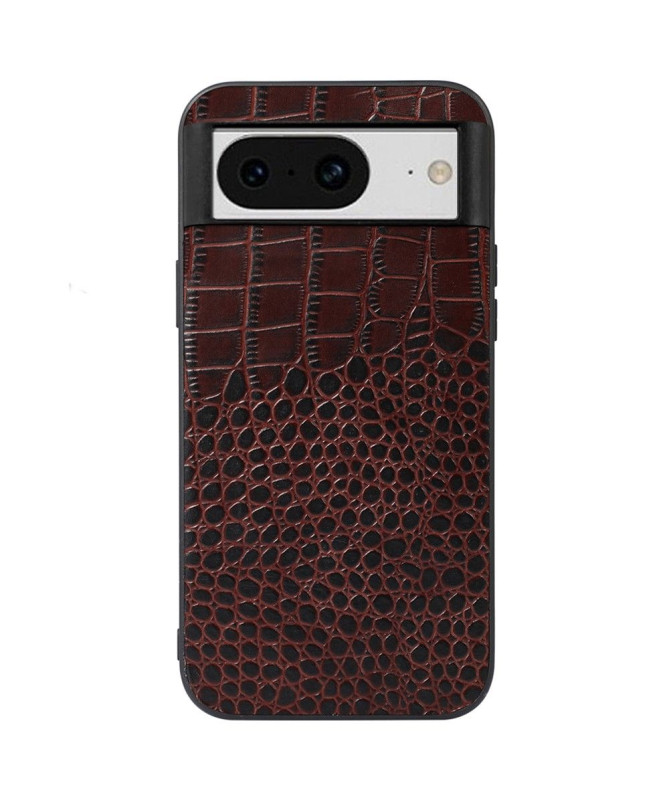 Coque Google Pixel 8 Colette Cuir Effet Croco