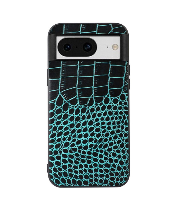 Coque Google Pixel 8 Colette Cuir Effet Croco