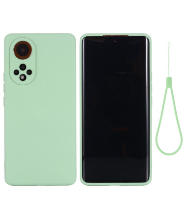 Coque Huawei Nova 9 / Honor 50 Puro silicone liquide