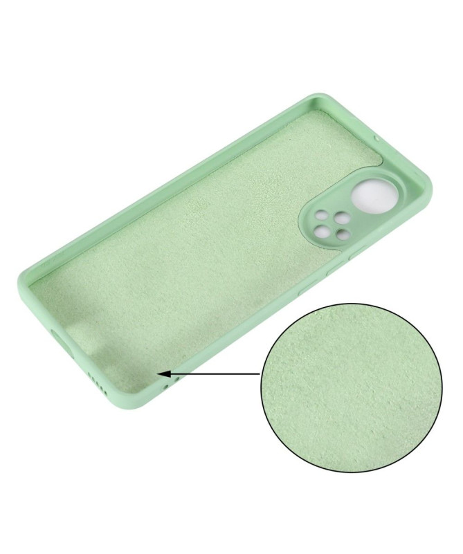 Coque Huawei Nova 9 / Honor 50 Puro silicone liquide