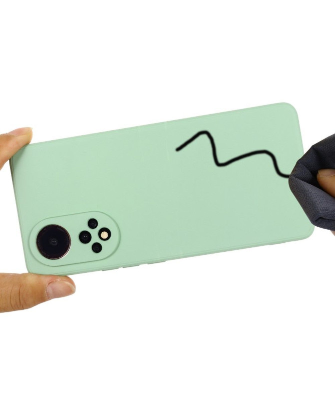 Coque Huawei Nova 9 / Honor 50 Puro silicone liquide